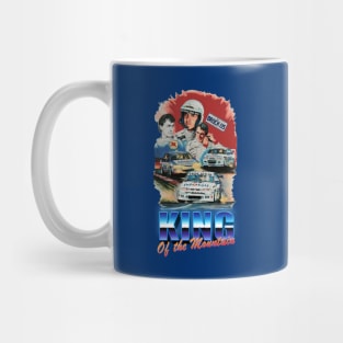 Aussie Legends - Peter Brock - KING OF THE MOUNTAIN Mug